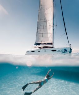Cancun Sailing - 33